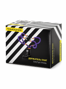 Третья рука для пайки 3 руки Помощник PM-INP20